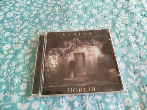 Syrinx qualia - syrinx, "qualia"
