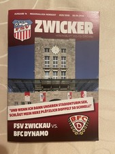 Stadionheft, Fanzine, Zwicker