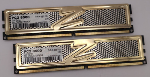 Ocz ocz2g10664gk 4gb - 4gb, (2