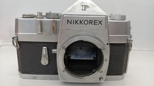 NIKON NIKKOREX F Film