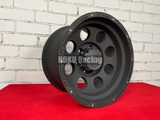4X 16" OFF ROAD Felgen 6X139.7 GT 10J ET-10 4x4 für 4Runner Hilux Land Cruiser
