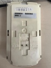 Buderus Heizungspumpe