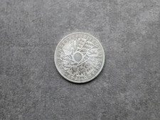 10 DM Gedenkmünze silber 1989