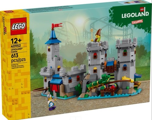 Neu ovp lego 40952 legoland - lego,
