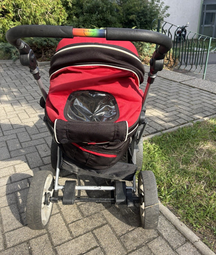 Teutonia buggy dreirad - teutonia,
