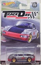 Hot Wheels 2016 - Car Culture: Track Day 01/05 - Porsche 964
