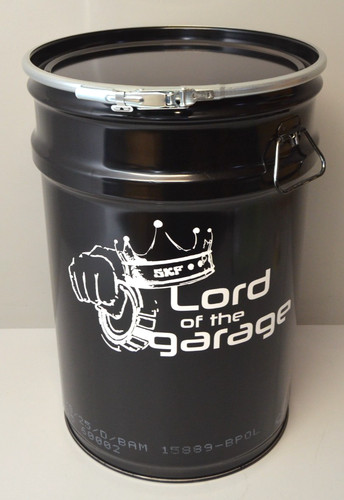 Lord the garage - lord, fass