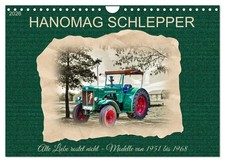 Hanomag Schlepper