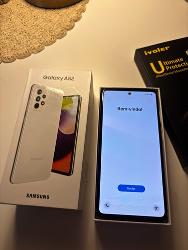Samsung galaxy a52 smartphone - galaxy,