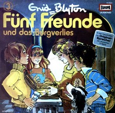 Enid blyton fünf freunde 3 - blyton,