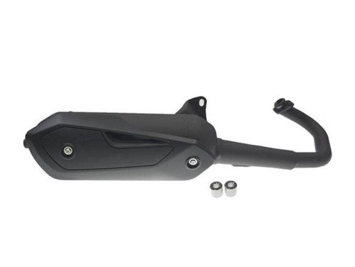 Auspuff silent pro für - auspuff,