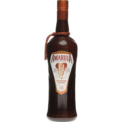 Amarula ethiopian coffee - amarula,