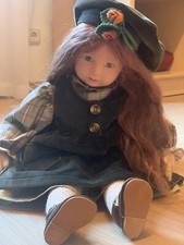 ❤️ Original Lenci Puppe