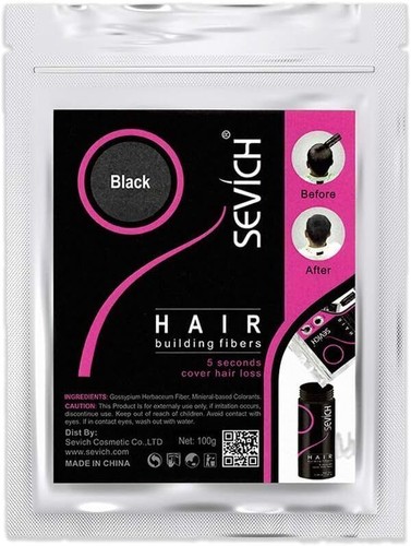 Sevich hair building fibers - sevich,
