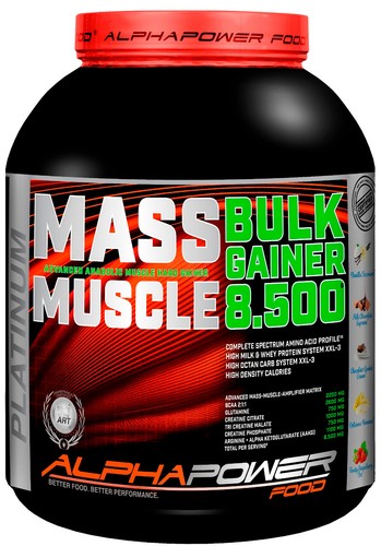 Mega mass weight creatin - weight*,