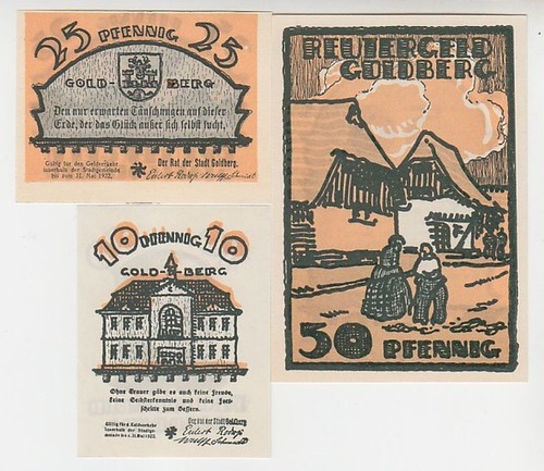Kompl serie mit banknoten - serie,