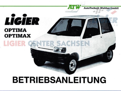 Ligier optima optimax - ligier, /