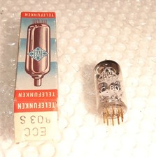 Röhrenventil ECC803S