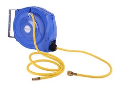 Druckluftschlauch gelb 10, 15