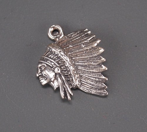 Indianerschmuck anhänger - indianerschmuck,
