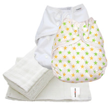 MusselinZ Windelhülle &