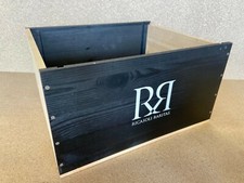 Weinkiste Holz 6er Kiste Deko