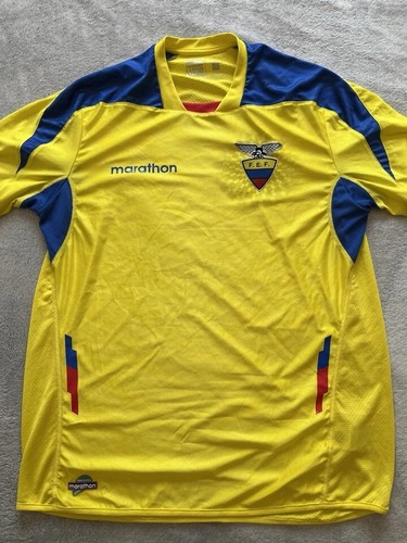 Ecuador marathon seltenes - ecuador,