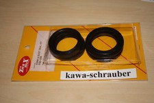 Gabelsimmerringe + Staubkappen