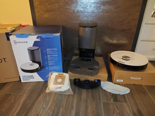Ecovacs deebot ozmo - deebot, t8+