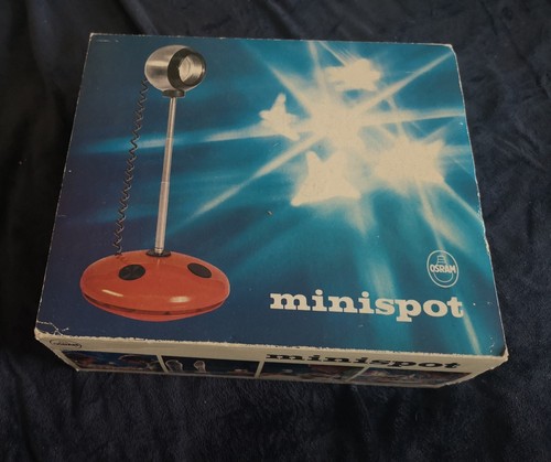 Osram minispot 41801 - minispot,