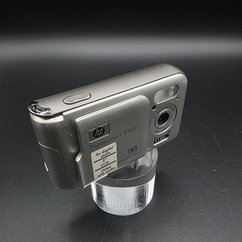 Photosmart e427 0mp - photosmart,