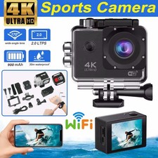 4K HD Sport Aktion Wasserdicht