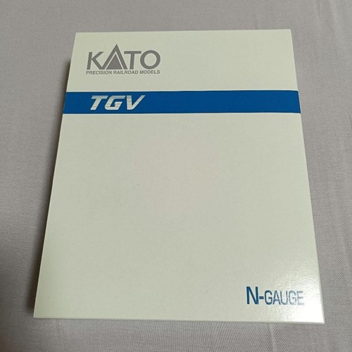 Kato 2134 tgv sud est - 10-2134, sud-est