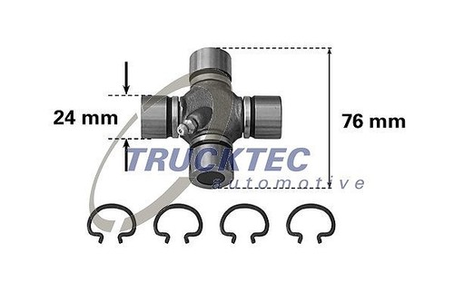 Trucktec automotive gelenk - trucktec,