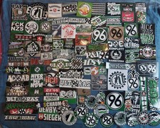 88 verschiedene Aufkleber