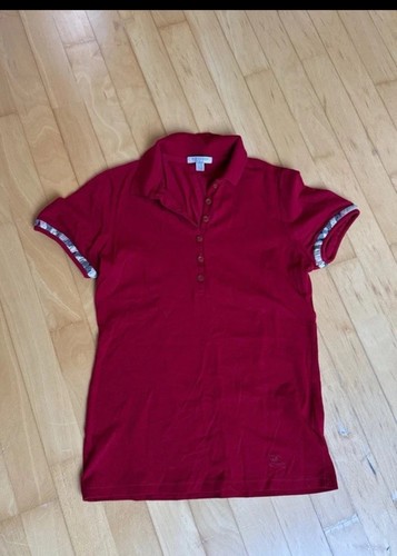 Burberry damen poloshirt - burberry,