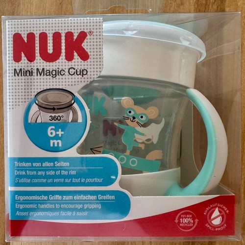 Nuk mini magic cup - nuk,