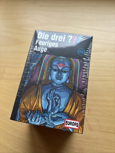Die drei fragezeichen 200 - ???,