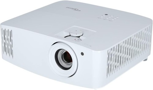 Optoma uhd55 beamer 3840 - optoma,