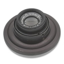 Objektiv ROW Rathenow Orthan