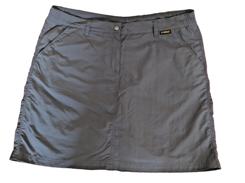 Damen skort von jack wolfskin - skort,