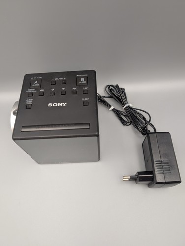 Sony icf c1pj - sony, icf-c1pj