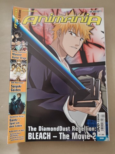 Animania anime und - anime, manga