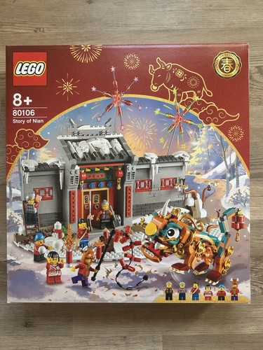 Lego 80106 seasonal - lego,