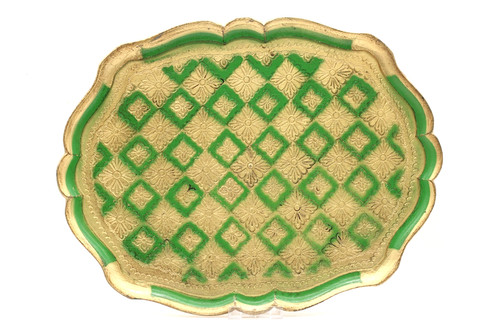 Florentiner tablett - florentiner,
