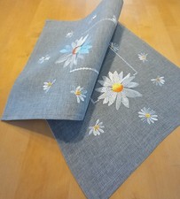 Margeriten Tischläufer –