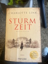 "Sturmzeit" Charlotte Link
