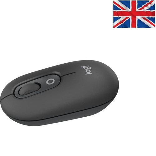 Graphite pop mouse kompakte - pop,