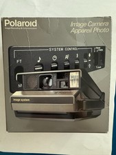 Polaroid Image System Sofortbildkamera