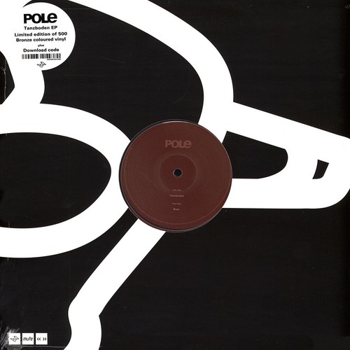 Pole tanzboden vinyl - 12",